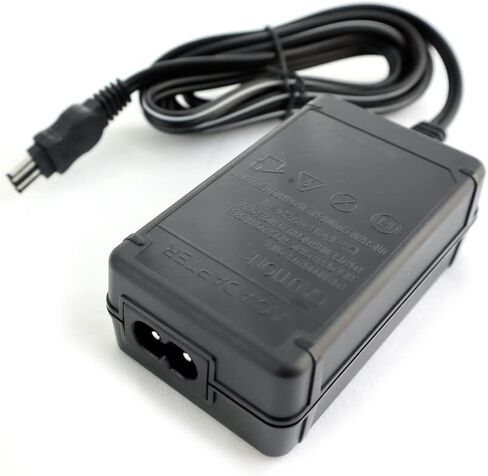 استمتع بشاحن محول الطاقة AC-L100 الفريد من نوعه، استبدل AC-L10A L10B L15A L15B L100A L100B لكاميرات الفيديو Sony Handycam Cybershot DCR TRV128 TRV130 TRV150، CCD-TRV108 TRV128 TRV308 MVC-FD DSC-S30 in Kuwait