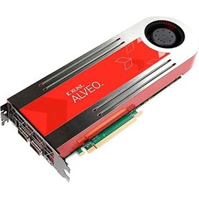 XILINX INC. XILINX INC. XILINX ALVEO U200 FPGA بطاقة تسريع نظام التبريد النشط ومعالجات مكونات نظام التبريد النشط in Saudi Arabia