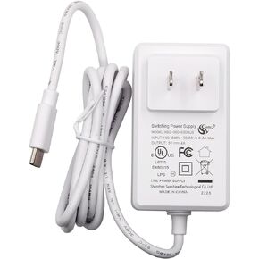 Orange Pi 5V4A Type-C Power Supply Adapter for Orange Pi 4 LTS, Orange Pi 800, Orange Pi 5, Orange Pi 5 Plus and Orange Pi 5B, Multiple Circuit Protection Type-C Power Supply