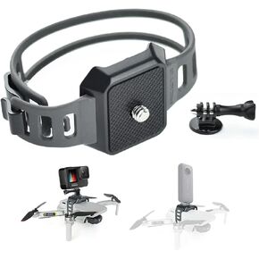 حامل كاميرا vgsion بدون طيار لـ Mavic 3، Air 2، Air 2S، Mavic Pro، Mavic 2، 2 Zoom ، Fimi X8 SE، Autel EVO 2 متوافق مع GoPro Hero 11، Insta360 One X3، One RS، One X2، Go 2 in Kuwait