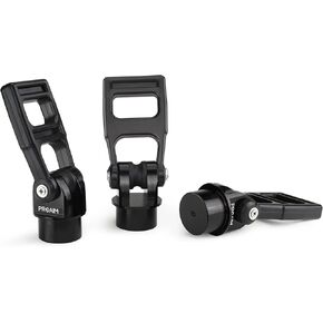 Proaim Spike Feet Set for Swift Camera Dolly, 159kg Payload' | Durable snap-on feet deliver dependable grip and quick setup for compatible twin spiked-foot camera tripods. in Kuwait