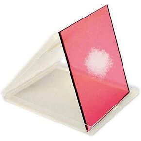 Cokin Square Center Spot Red (P068) - 2-Stop for M (P) Series Holder - 84mm X 84mm in Saudi Arabia