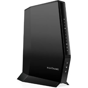 NETGEAR Nighthawk CAX30S AX2700 WiFi 6 Cable Modem Router [Up to 2.7Gbps] (Renewed) in Saudi Arabia