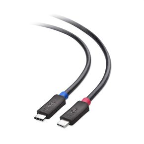 Cable Matters كابل USB C نشط مع فيديو 4K ونقل بيانات بسرعة 5 جيجابت في الثانية بطول 16.4 قدم للشاشة المحمولة وسماعة رأس Oculus Quest 2 VR والمزيد in Kuwait