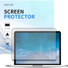 Hoyumi Screen Protector For Dell Xps 13In Touch Screen Laptop 2In1 13.4 Inch Anti Smudge (2 In1) 2Pcs (13.4 Inch Anti Glare)