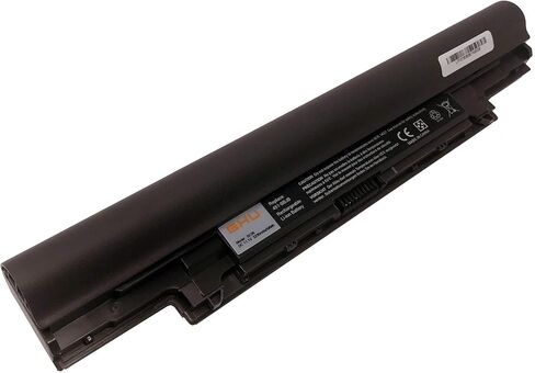 GHU New Li-Ion Battery Replacement for YFDF9 YFOF9 Compatible for Dell Latitude 3340 3350 5MTD8 JR6XC HGJW8 3NG29 7WV3V H4PJP 11.1V 58 WH 6-Cell YF0F9 VDYR8 451-12176 in Saudi Arabia
