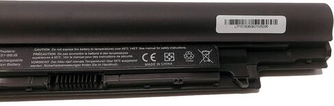 GHU New Li-Ion Battery Replacement for YFDF9 YFOF9 Compatible for Dell Latitude 3340 3350 5MTD8 JR6XC HGJW8 3NG29 7WV3V H4PJP 11.1V 58 WH 6-Cell YF0F9 VDYR8 451-12176 in Saudi Arabia
