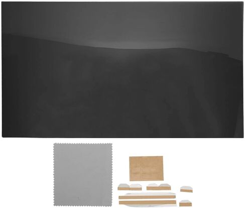 ASHATA 21.5 بوصة فلتر مضاد للضوء الأزرق لشاشة الكمبيوتر، 16:9 شاشة كمبيوتر مضادة للوهج، طبقة حماية للشاشة الحميمة للكمبيوتر، تحجب 96% من الأشعة فوق البنفسجية و65% من الضوء الأزرق in Kuwait