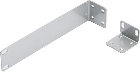 Rack Mount Kit for Ubiquiti Switch, 1U Rack Ears for Ubiquiti 16/24/48 Series Switches in Kuwait