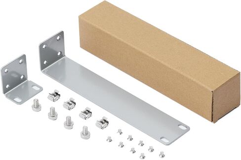 Rack Mount Kit for Ubiquiti Switch, 1U Rack Ears for Ubiquiti 16/24/48 Series Switches in Kuwait