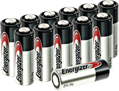 Synergy Digital Replacement Battery, Compatible with GP 23AE Replacement, (Alkaline, 12V, 33 mAh) Battery in Saudi Arabia