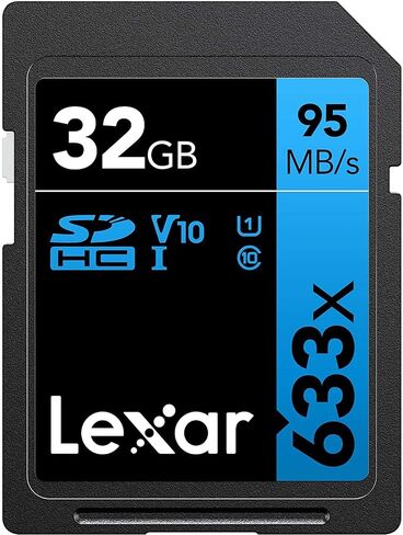 Kodak PIXPRO AZ401 16MP كاميرا رقمية 3 بوصة LCD (أسود) حزمة مع Lexar Professional 633x 32GB SDHC UHS-1 بطاقة ذاكرة فئة 10 + حقيبة كاميرا ديكو جير لكاميرات DSLR والكاميرات عديمة المرآة (صغيرة) in Kuwait