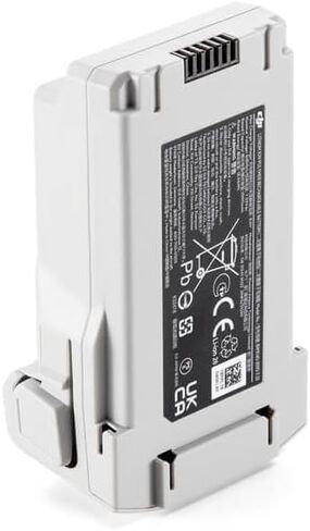 بطارية طيران ذكية أصلية Mini 4 Pro من Qmint لطائرة DJI Mini 4 Pro بدون طيار توفر أقصى وقت طيران يبلغ 34 دقيقة بطارية طيران 2590 مللي أمبير في الساعة in Kuwait