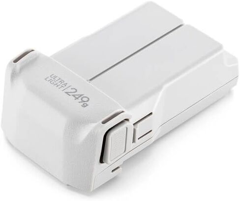 بطارية طيران ذكية أصلية Mini 4 Pro من Qmint لطائرة DJI Mini 4 Pro بدون طيار توفر أقصى وقت طيران يبلغ 34 دقيقة بطارية طيران 2590 مللي أمبير في الساعة in Kuwait