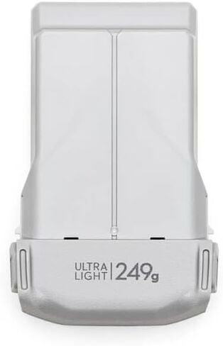 بطارية طيران ذكية أصلية Mini 4 Pro من Qmint لطائرة DJI Mini 4 Pro بدون طيار توفر أقصى وقت طيران يبلغ 34 دقيقة بطارية طيران 2590 مللي أمبير في الساعة in Kuwait