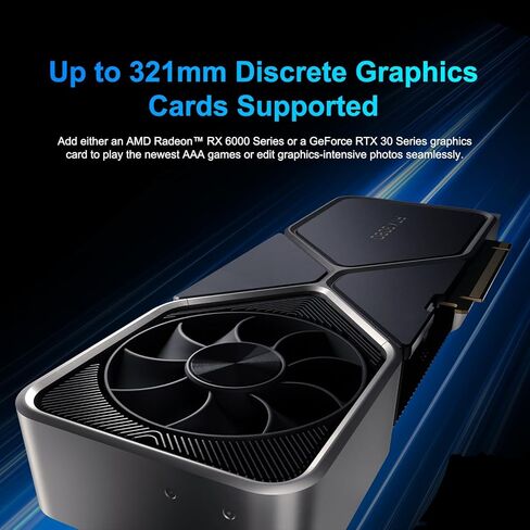 كمبيوتر GEEKOM Mini PC، Mini Fun11 Gaming PC يدعم الرسومات المنفصلة، ​​Intel Core i9-11900KB (حتى 4.9 جيجا هرتز) 32 جيجا DDR4 و1 تيرابايت SSD Windows 11 Pro أجهزة الكمبيوتر المكتبية تدعم منفذي LAN 2.5 جيجا/Thunderbolt 4/WiFi 6E in Kuwait