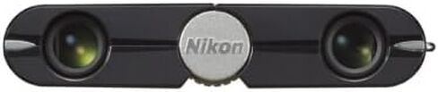 Nikon 4x10DCF Compact Binoculars, Black in Saudi Arabia