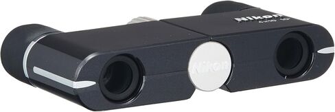 Nikon 4x10DCF Compact Binoculars, Black in Saudi Arabia