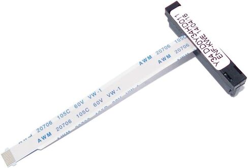 جديد ل HP بافيليون 14-P 14-F 15-P 15-F 17-P 17-F HDD SATA موصل كابل DD0Y34HD001 in Kuwait