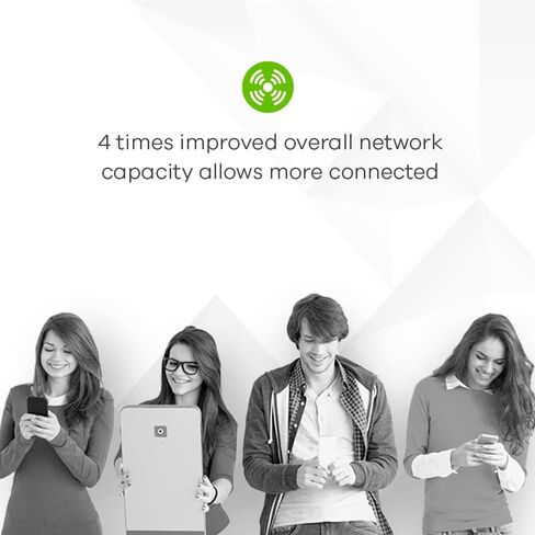 Zyxel WiFi 6 Router AX1800 (NBG7510) - موجه لاسلكي جيجابت ثنائي النطاق، السرعة والقيمة، التحكم الأبوي، MU-MIMO، OFDMA، مثالي للألعاب والبث in Saudi Arabia