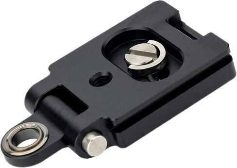 Kiorafoto 40MM Arca Swiss Quick Release Plate with 1/4"-20 Screw in Kuwait