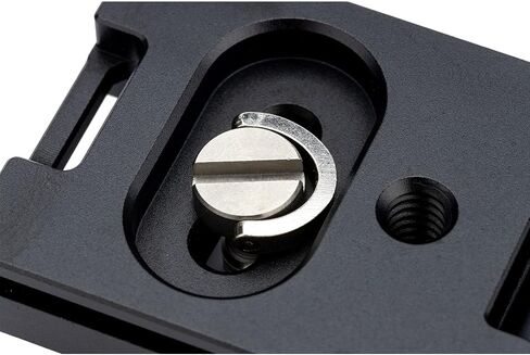 Kiorafoto 40MM Arca Swiss Quick Release Plate with 1/4"-20 Screw in Kuwait