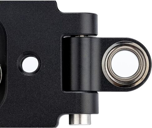 Kiorafoto 40MM Arca Swiss Quick Release Plate with 1/4"-20 Screw in Kuwait
