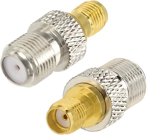 Superbat F Type Male to SMA Male Adapter Jumper RG316 Coax Cable 6inch 2Pcs in Saudi Arabia