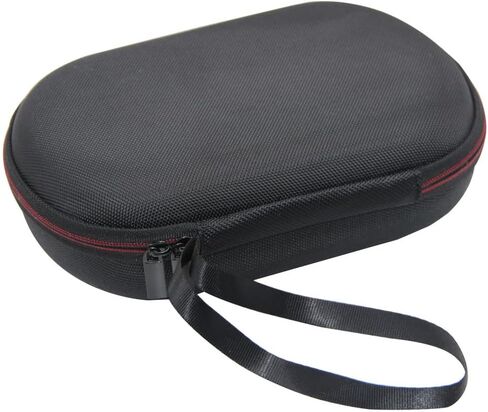 حافظة سماعات Poyatu E65BTNC لـ JBL Live 650BTNC 660NC 500BT Tune 700BT 710BT 750BTNC 760 NC حافظة صلبة لسماعات الرأس (أسود) in Kuwait