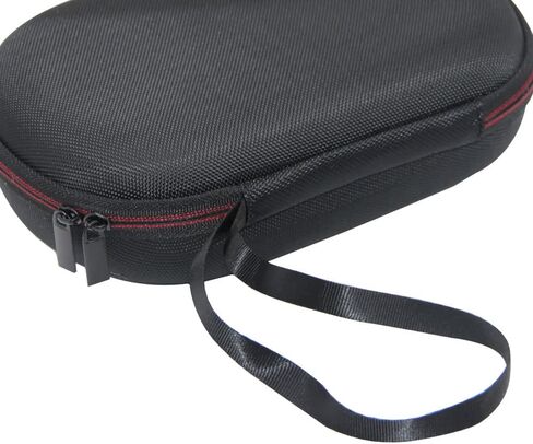 حافظة سماعات Poyatu E65BTNC لـ JBL Live 650BTNC 660NC 500BT Tune 700BT 710BT 750BTNC 760 NC حافظة صلبة لسماعات الرأس (أسود) in Kuwait