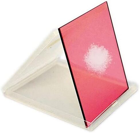 Cokin Square Center Spot Red (P068) - 2-Stop for M (P) Series Holder - 84mm X 84mm in Saudi Arabia