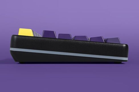 دروب مجموعة اغطية مفاتيح سايبر من دي سي اكس، كيبورد بنمط شيري ام اكس متوافقة مع 60%، 65%، 75%، تي كيه ال، دبليو كيه ال، حجم كامل، 1800 تصميم والمزيد in Kuwait