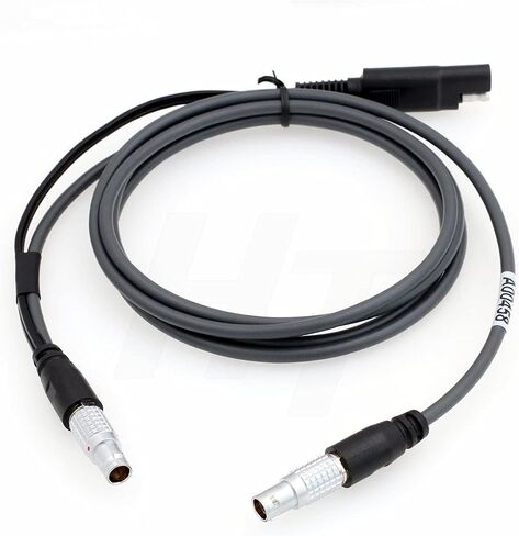 RS232 Serial Communication Data Download Cable for Sokkia GRX1 GRX2 GNSS Receiver to Controller Computer in Kuwait