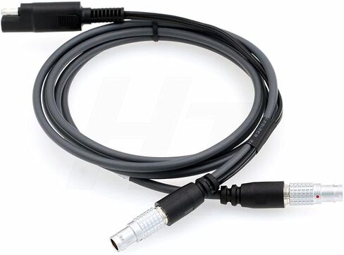 RS232 Serial Communication Data Download Cable for Sokkia GRX1 GRX2 GNSS Receiver to Controller Computer in Kuwait
