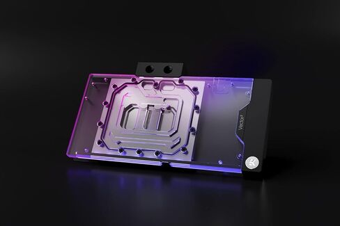 EKWB EK-Quantum Vector 2 Master RTX 4090 GPU Water Block, D-RGB, Nickel + Plexi in Saudi Arabia