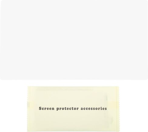 X AUTOHAUX 1 Pcs 8Inch High Definition Car Tempered Glass Screen Protector for Skoda Tempered Glass Clear in Saudi Arabia