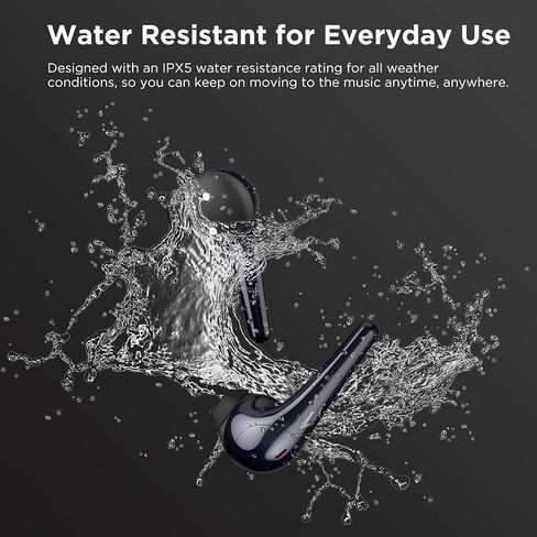 1MORE Comfobuds 2 سماعات داخل الأذن مع 4 ميكروفون سماعات أذن لاسلكية للألعاب 90 مللي ثانية بلوتوث 5.2 سماعة رأس لاسلكية حقيقية عميق باس 12 EQ USB-C شحن سريع in Kuwait