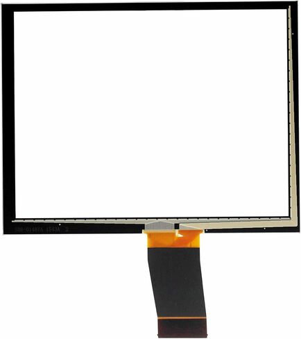 شاشة Uconnect تعمل باللمس 8.4 بوصة 4C UAQ LCD شاشة ملاحة راديو متوافقة مع دودج رام كرايسلر تشارجر جيب شيروكي رانجلر جلاديتور كومباس 2017-2022. LA084X01(SL)(02) in Kuwait