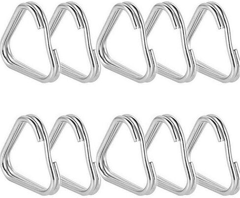 30 قطعة من بانشيتالك بانشيتالك مع حلقة منفصلة لتعليق الكاميرا وخطاف معدني مثلث الشكل بديل متوافق مع كاميرا دي اس ال ار اف غير عاكسة in Kuwait