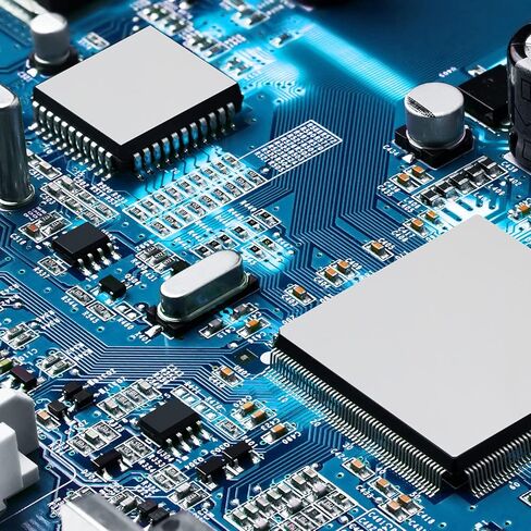 وسادة حرارية من السيليكون مقاس 400 ملم × 210 ملم × 0.5 ملم للمشتت الحراري لوحدة المعالجة المركزية ووحدة معالجة الرسومات الجرافيكية من اف بي ايه بايبا in Kuwait