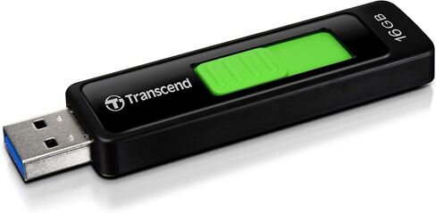 Transcend 16GB JetFlash 760 USB 3.0 Flash Drive (TS16GJF760) in Saudi Arabia