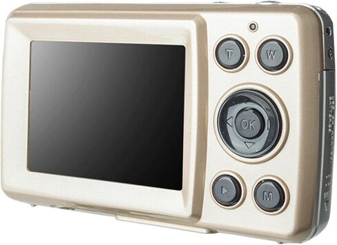 كاميرا MOFUCA الرقمية، كاميرات رقمية للنقطة والتقاط FHD 1080P كاميرا تسجيل فيديو مع كاميرا صغيرة مضادة للاهتزاز 4X تكبير للمراهقين والطلاب والأولاد (أسود) in Kuwait