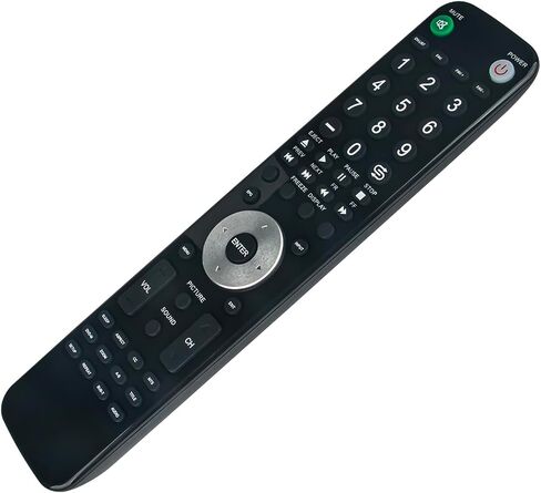 Beyution RE20QP80 استبدال جهاز التحكم عن بعد لتلفزيون RCA LCD/DVD in Saudi Arabia
