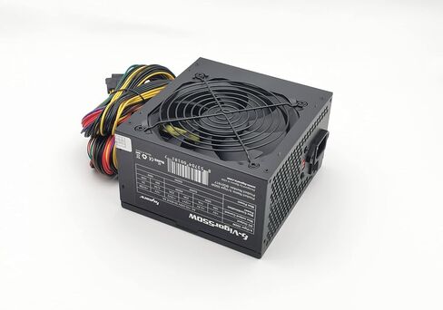 ب-مزود طاقة بقوة 550 وات ATX in Kuwait
