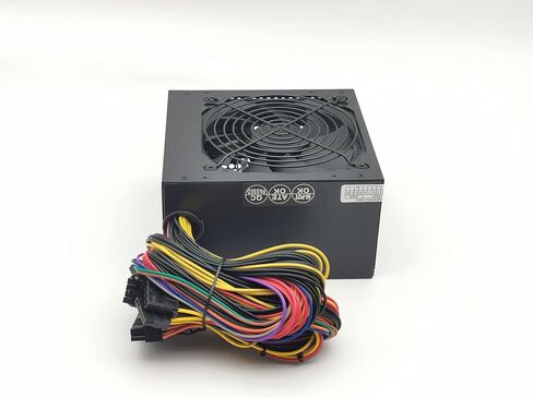 ب-مزود طاقة بقوة 550 وات ATX in Kuwait