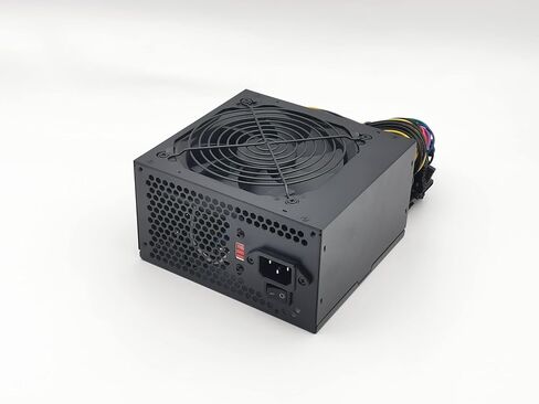 ب-مزود طاقة بقوة 550 وات ATX in Kuwait