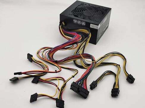 ب-مزود طاقة بقوة 550 وات ATX in Kuwait