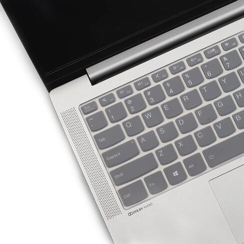 Keyboard Cover 2023 2022 New Lenovo Ideapad 3 14 Inch, 2023 2022 Lenovo Ideapad 1 14 inch, Ideapad 14ADA7 14ALC7 14IJL7 14IAU7 14AMN7 14ADA07 14ALC7 14 Inch Laptop Keyboard Protective Skin-Clear in Saudi Arabia