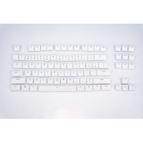 لو لأغطية مفاتيح لوحة المفاتيح G915TKL G915 G815، 109 مفاتيح. لوحة مفاتيح الألعاب الميكانيكية البديلة لأغطية المفاتيح (G915 باللون الأسود و109 مفاتيح) in Kuwait