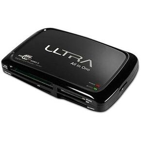 قارئ بطاقة ذاكرة فلاش الترا 22 في 1 USB 2.0 ULT31803 in Kuwait